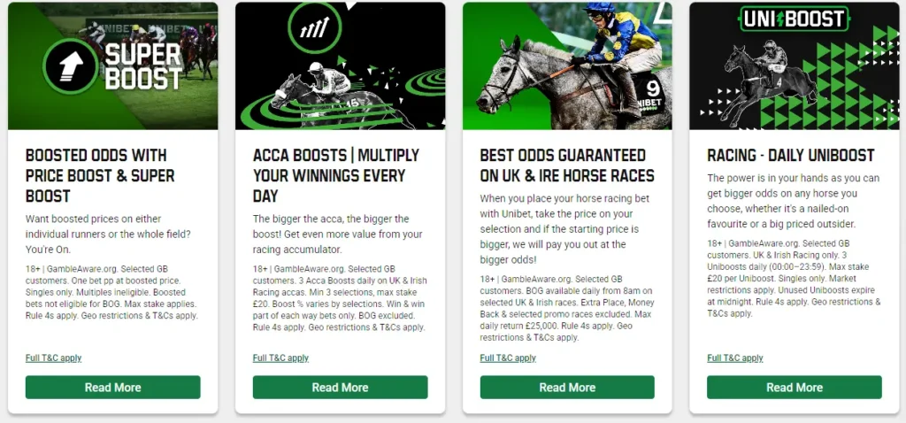 VIP-Bonus und exklusive Vorteile